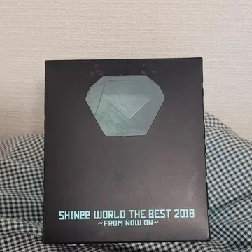 SHINEW WORLD THE BEST 2018 응원봉
