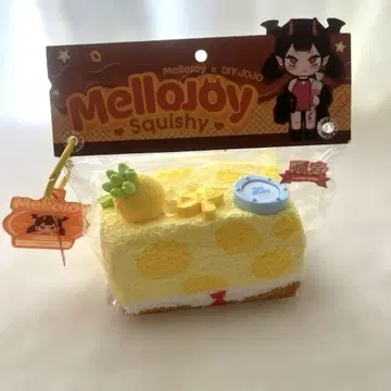 Mellojoy 노토스트 토스트 시리즈