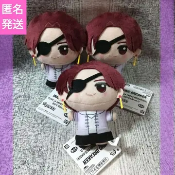 WIND BREAKER SD 인형 vol.3 소방 준히