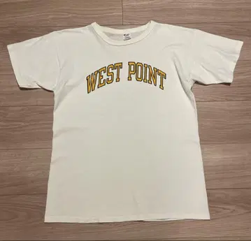 80s CHAMPION WEST POINT 허리 포인트 빈티지 L