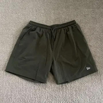 뉴에라 숏팬츠 OD UTILITY SHORT PANTS