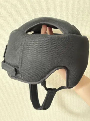 헤드 가드 L 사이즈 블랙