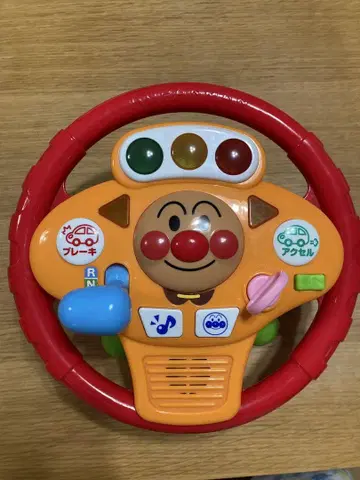 호빵맨 완구 핸들