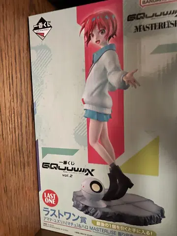 제일복권 건담 LAST ONE 상 피규어