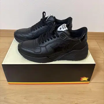 Atlantic Stars 블랙스 스니커즈