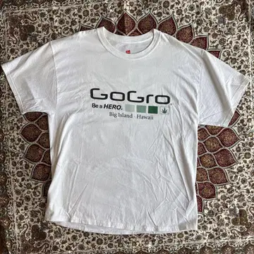 Hanes GoGro 기업 티셔츠
