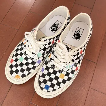 VANS AUTHENTIC 44DX 애너하임 뜨개질 28.5