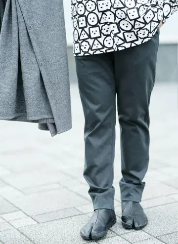 SOU SOU 분또 로마 레깅스 팬츠 짙은 녹색