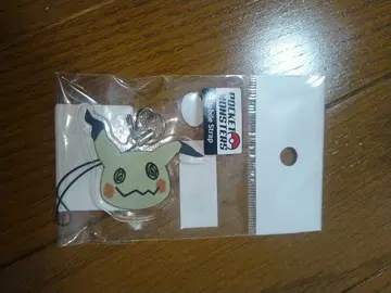 미미큐 페이스 아크릴 키링 포켓몬스터