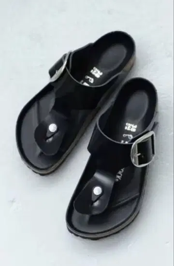BLRKENSTOCK/ 별주 Ramses Big buckle ED/IE
