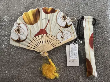 마니프리 부채 미사용 택 포함