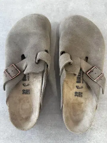 버켄스탁 보스턴 39