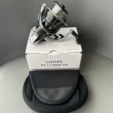 다이와 24 루비아스 PC LT3000-XH