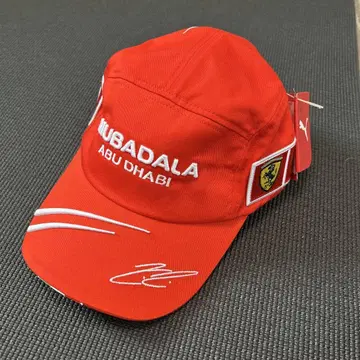 푸마 페라리 MUBADALA F1 아부다비 캡