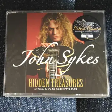 John Sykes 레어 음원집 디럭스