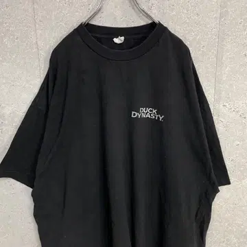 알 스타일 어패럴 덕 다이너스티 드라마 프린트 티셔츠 3XL