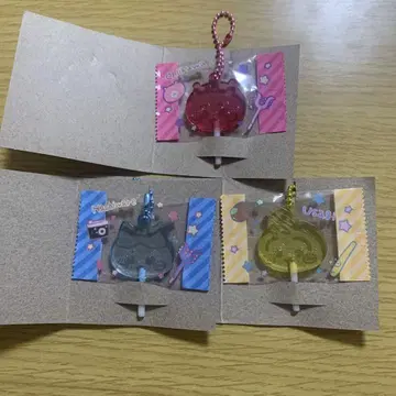 치이카와 (먼작귀) 캔디 참 세트