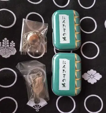 나나마츠 코헤이타 나카자이 쵸지 로쿠로 닌자마 리틀 액세서리 컬렉션