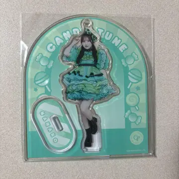 오가와 나나코 아크릴 스탠드 CANDYTUNE 캬츄