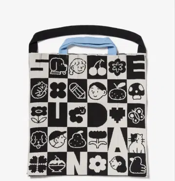 knt365 백 Sundaekids Block Black