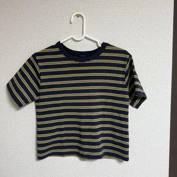 JEANASIS 레트로 보더 치비 T