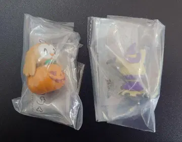 포켓몬 해피 할로윈 마스코트