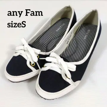 any Fam 쿠션 힐 스니커즈 발레 S