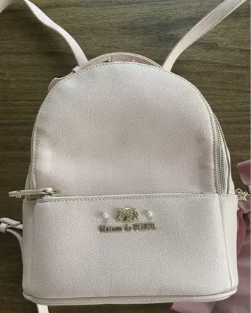 Maison de FLEUR 마이멜로디 백팩