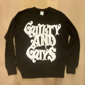 guiltyguys 트레이닝복 사이즈 S