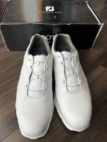 풋조이 FootJoy PROSLBOA 프로 에스 엘보아 골프화