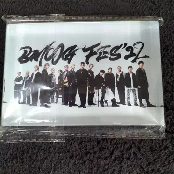 BMSG FES'22 아크릴 스탠드