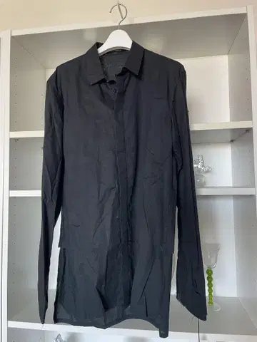 krisvanassche 긴팔 셔츠 크리스 반 아쉬 46