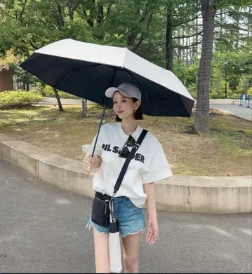 시이짱 100% 차광 양산