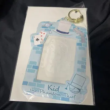 명탐정 코난 괴도 키드 카드 홀더