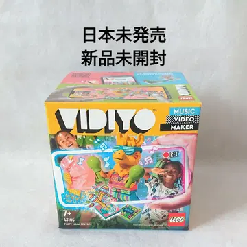 레고 VIDIYO 뮤직 비디오 메이커 43105 라마