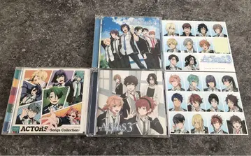 actors CD