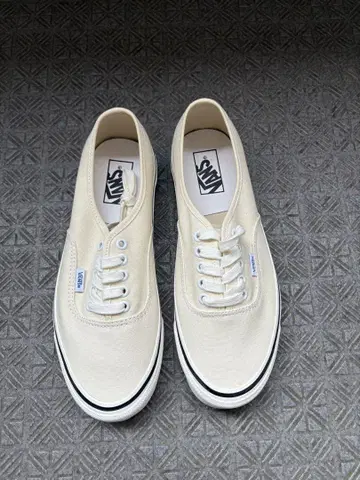 Vans 단종 애너하임 팩토리 오센틱 US9