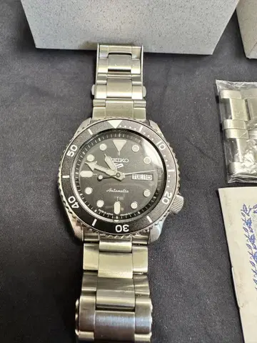 세이코 파이브 스포츠 SEIKO 5 Sports