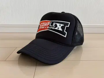 COMPLEX 캡 소년 곱슬 파마 SAMOARI FACtORY