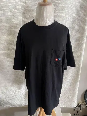 xlarge 블랙 티셔츠 스트릿 뒷면 프린트 hiphop