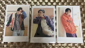 Gero 폴라로이드 카드