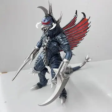 S.H.MonsterArts 몬스터 아츠 가이간