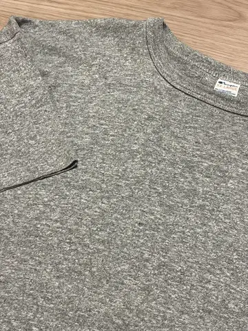 80s CHAMPION 무지 티셔츠 미국제 XXL