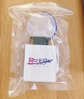 킹프리 Re:ERA 응원봉