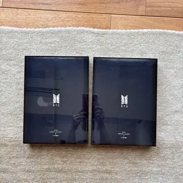 BTS 2019 여름 패키지 케이스 2개 세트