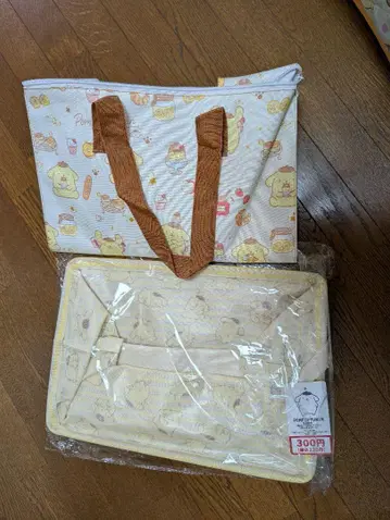 폼폼푸딩 보관 케이스 2종