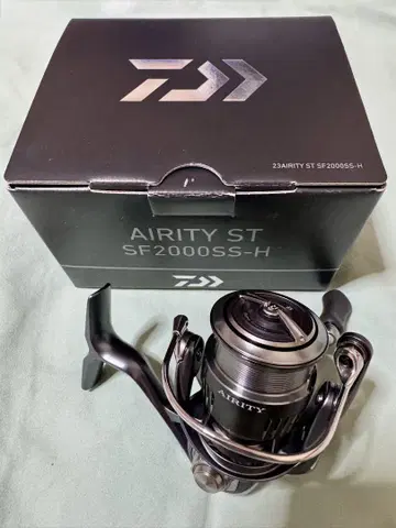 다이와 23 에어리티 ST SF 2000SS-H