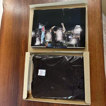 코우가 아키라 티셔츠 포함 한정판 XL AkiratsuneokA