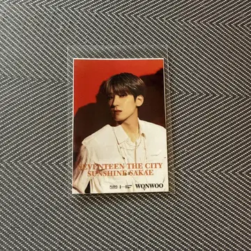 SEVENTEEN BE THE SUN THE CITY NAGOYA 원우