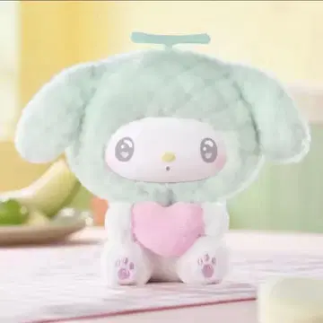 TOPTOY 산리오 마이멜로디 50주년 멜론 꿀과 유당